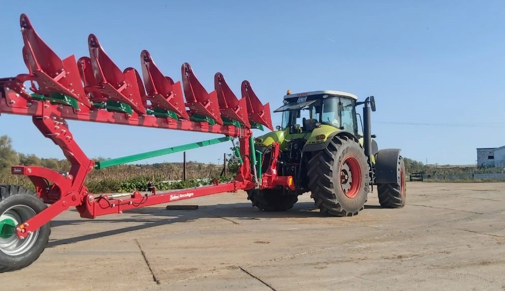 Плуг SUKOV ArcoAgro 180
