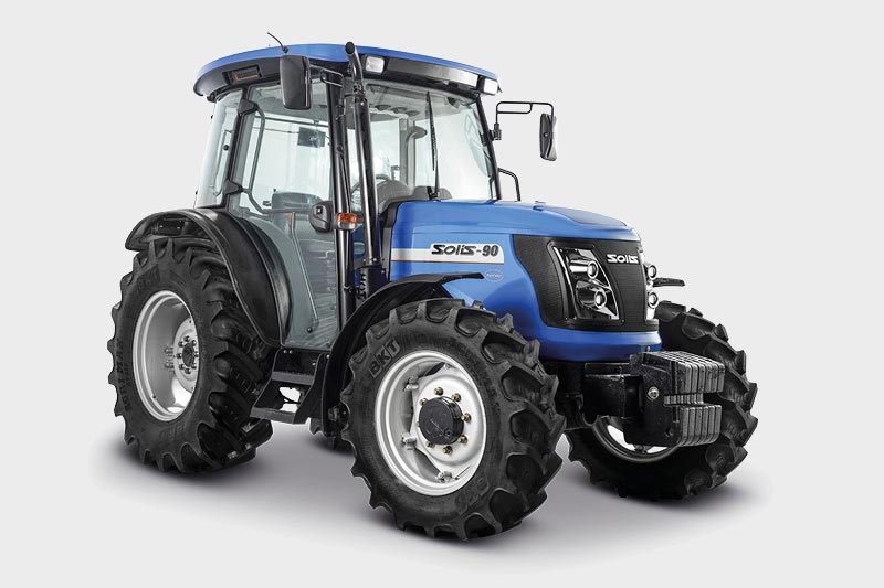 SOLIS-90 4WD
