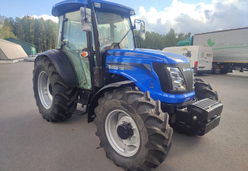 SOLIS-130  4 WD