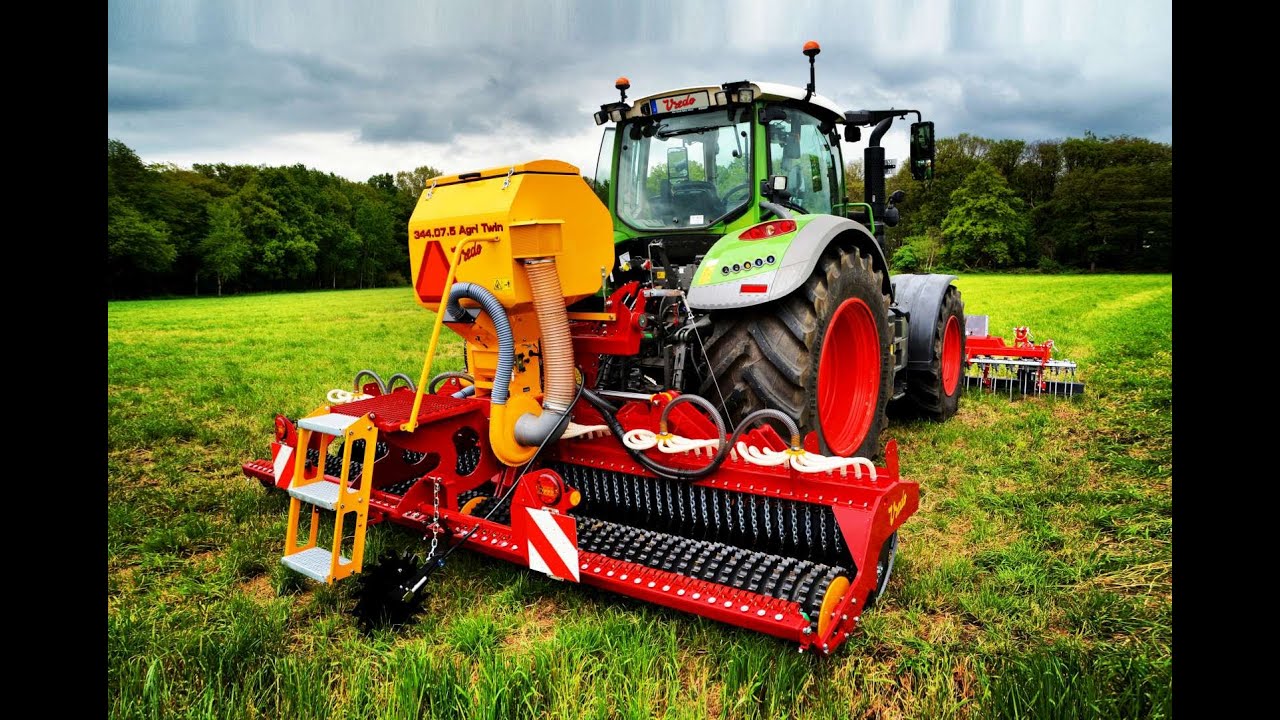 VREDO AGRI  AIR (складываемая)