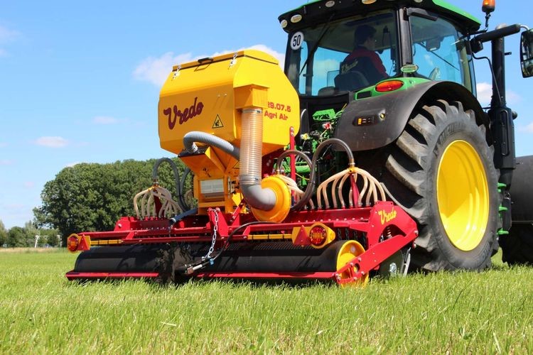 VREDO AGRI  AIR (не складываемая)